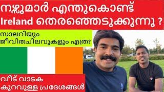 Why nurses choose Ireland ? | Cost of living and salary in Ireland