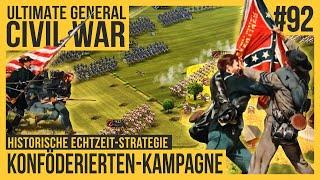 Cold Harbor IV | #92 Ultimate General: Civil War | Konföderierten-Kampagne