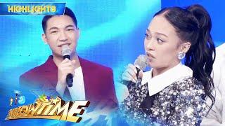 AC at Darren, 'nag-away' sa It's Showtime stage? | It's Showtime