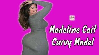 Madeline Cait ...| American Curvy Models Plus Size | Fashionable Outfits | Lifestyle, Biography2