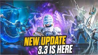 Domination is needed  New Update 3.3  in POCO F5  90 FPS