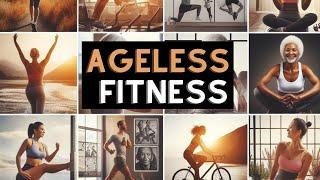 Ageless Fitness Unveiled: Kickstart with Effective Workouts #AgelessFitness #EffectiveWorkouts