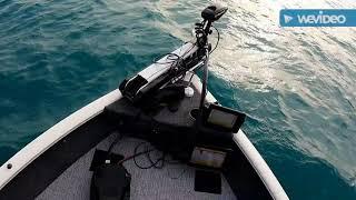 2020 Tracker Pro Guide 165-WT on Lake Michigan