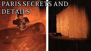 Guts and Blackpowder - Paris Secrets and Details