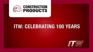 ITW: Celebrating 100 years