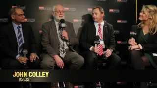 Infosecurity Magazine's Information Security Industry Association Panel