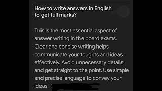 how to write easy and English Literature answers in exam. # easy  #exams #maenglish #writing