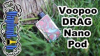 Voopoo DRAG Nano Pod