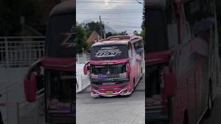 PESONA BUS GANTENG + CORONG NYA MENDEM #basuri #trending #busmania