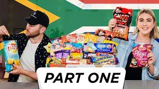South African Candy Part 1: Chips & Snacks - This With Them