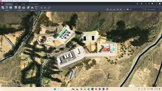 Civil 3D, InfraWorks a Twinmotion - Ciclo de interoperabilidad entre software de Autodesk