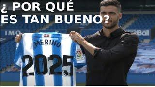 Mikel Merino ¿De verdad es tan bueno? Aquí te lo contamos.