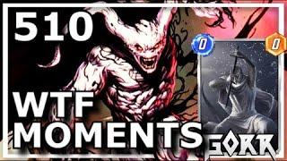 Marvel Snap Funny and Epic WTF Moments 510