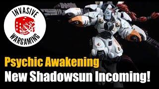 New Shadowsun Model and Rules Coming | Warhammer Open Day 40k