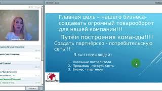 Тёплый рекрутинг.  Марина Сухаревич