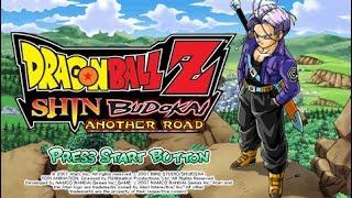 Dragon Ball Z: Shin Budokai 2 - Longplay | PSP