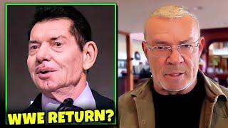 Is Vince McMahon Returning to WWE? - Eric Bischoff Answers