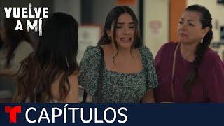 Vuelve a Mí | Capítulo 6: Amelia conoce a Andrés | Telemundo