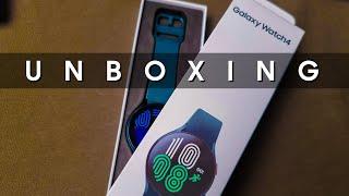 ¿LO QUIERES? | GALAXY WATCH4 - 44MM | UNBOXING