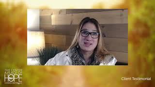 The Center - A Place of HOPE Video Testimony