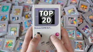 Top 20 Best Game Boy Games!