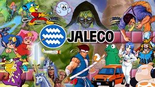 JALECO Arcade & Classic Games Extended Version