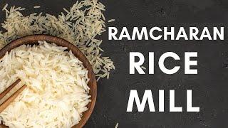 Ramcharan Rice Mill from Karnataka, India | India’s Best Rice Mills