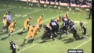 Justin Lynch Junior Highlights