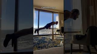 POV: calisthenics guy #howtostartcalisthenics#calisthenicsday1to30 #calisthenicsreactions