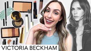 VICTORIA BECKHAM BEAUTY  What's worth it?? FULL FACE, REVIEW, SWATCHES & COMPARISONS