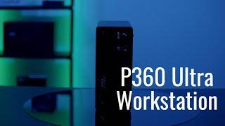 Unbelievable Tech Upgrade: See the P360 Ultra from Simply NUC Now!