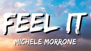 Michele Morrone - Feel It (Lyrics)