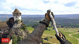  LIVE - Kingdom Come Deliverance 2 Gameplay (ENDGAME)