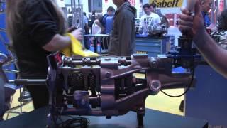 How a sequential gearbox works - Overdrive : Burnout