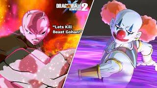 NEW ULTRA Supervillain Jiren & Belmod SPECIAL QUOTES & INTERACTIONS| Dragon Ball Xenoverse 2 (DLC18)