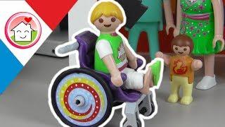 Playmobil en français La nouvelle chambre - La famille Hauser