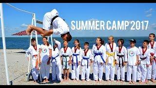 Taekwondo Art Way/Summer camp 2017