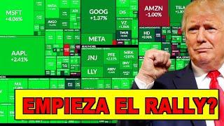  PREPÁRATE: EMPIEZA EL RALLY DE FIN DE AÑO!