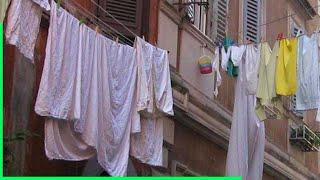 This Wife always sneered at her NEIGHBOR’S dirty laundry, but what her husband said made her fall s