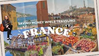 saving money while traveling in france (and europe) 