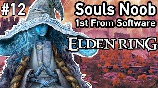 Witch Renna IS IN Caria Manor!?  Blind Let's Play of Elden Ring Part 12  Chill Vibes Livestream