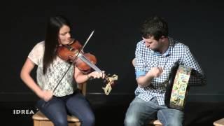 Colm Phelan  teacher's recital, part 2 - Craiceann Bodhran Festival 2013