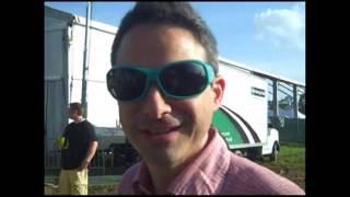 Beastie Boys HD :  Backstage With That Guy From The Beastie Boys