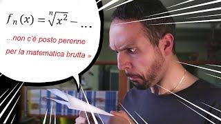 PROF REAGISCE alla 2° Prova di Matematica - Maturità 2024