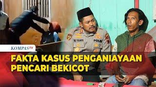 Fakta Pencari Bekicot Jadi Korban Salah Tangkap: Dianiaya Polisi hingga Dituduh Maling