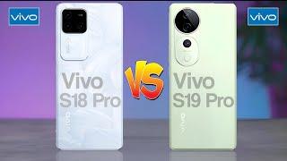 Vivo s18 Pro Vs Vivo s19 Pro