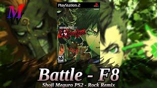 Battle F8 - To Become God's Enemy (Shoji Meguro PS2 Rock Remix) | Shin Megami Tensei IV Apocalypse