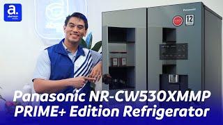 Panasonic PRIME+ Edition Refrigerator Hands-on | Abenson