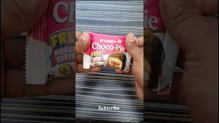 unboxing choco pie   #imranfoodunbox #ytshorts #shortsfeed #shorts #shortsviral #youtubeshorts