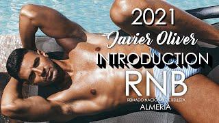 ALMERIA | Javier Oliver | Mister RNB España  2021 | VIDEO DE PRESENTACION